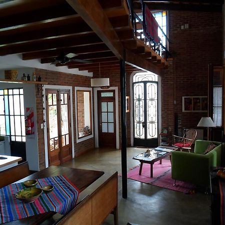 La Demorada Bed & Breakfast San Antonio de Areco Exterior photo