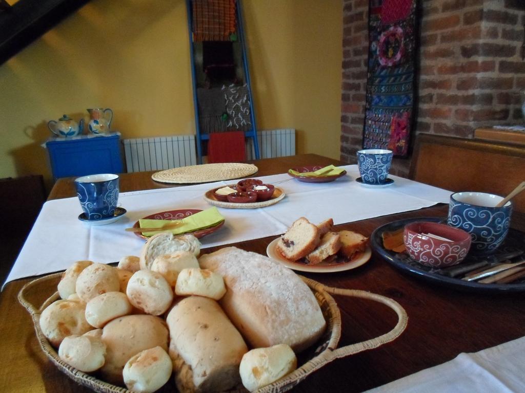 La Demorada Bed & Breakfast San Antonio de Areco Exterior photo