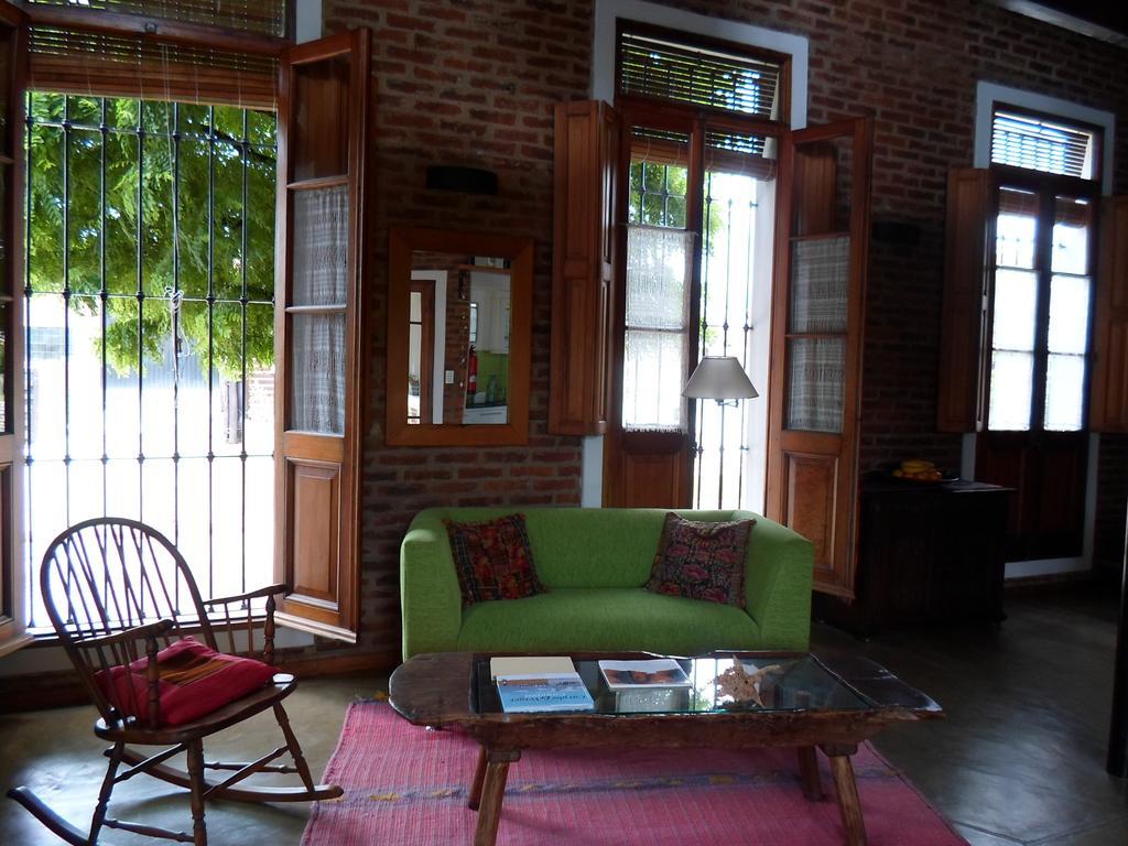 La Demorada Bed & Breakfast San Antonio de Areco Exterior photo