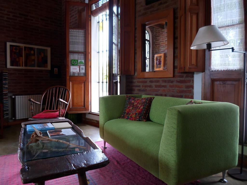 La Demorada Bed & Breakfast San Antonio de Areco Exterior photo