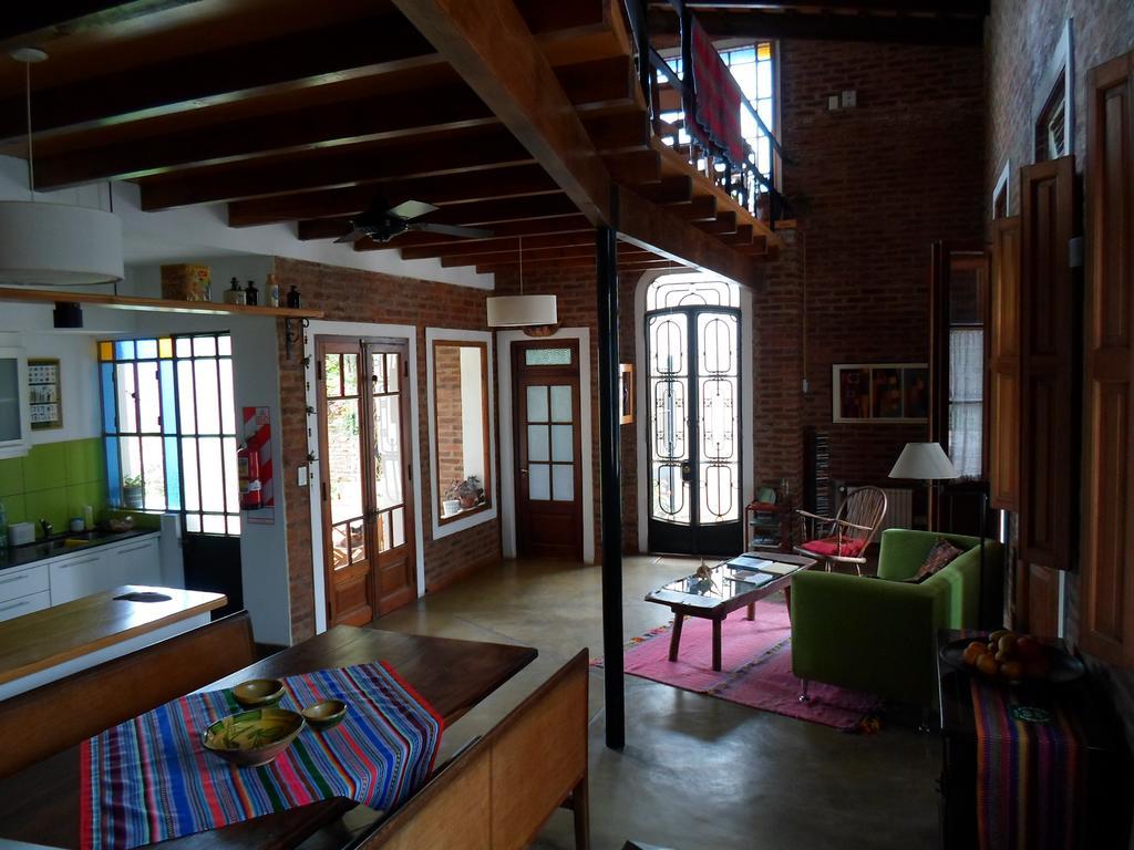 La Demorada Bed & Breakfast San Antonio de Areco Exterior photo