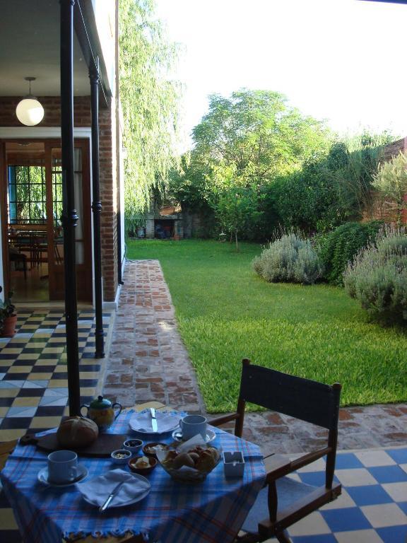 La Demorada Bed & Breakfast San Antonio de Areco Exterior photo