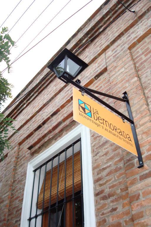 La Demorada Bed & Breakfast San Antonio de Areco Exterior photo