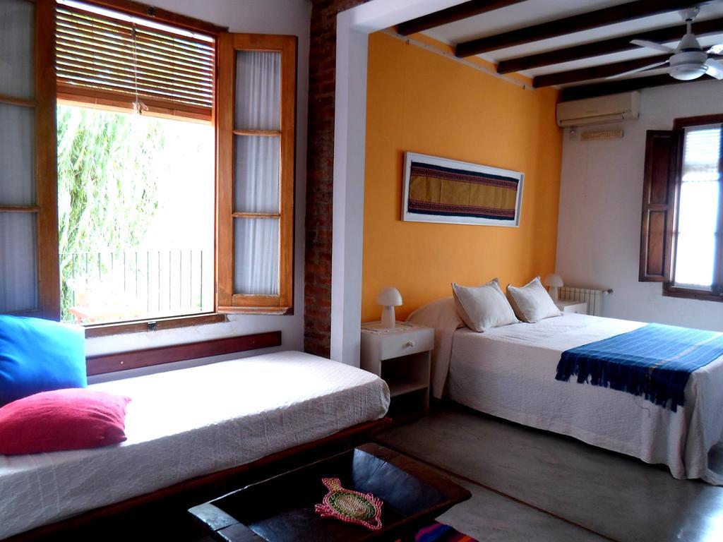 La Demorada Bed & Breakfast San Antonio de Areco Exterior photo