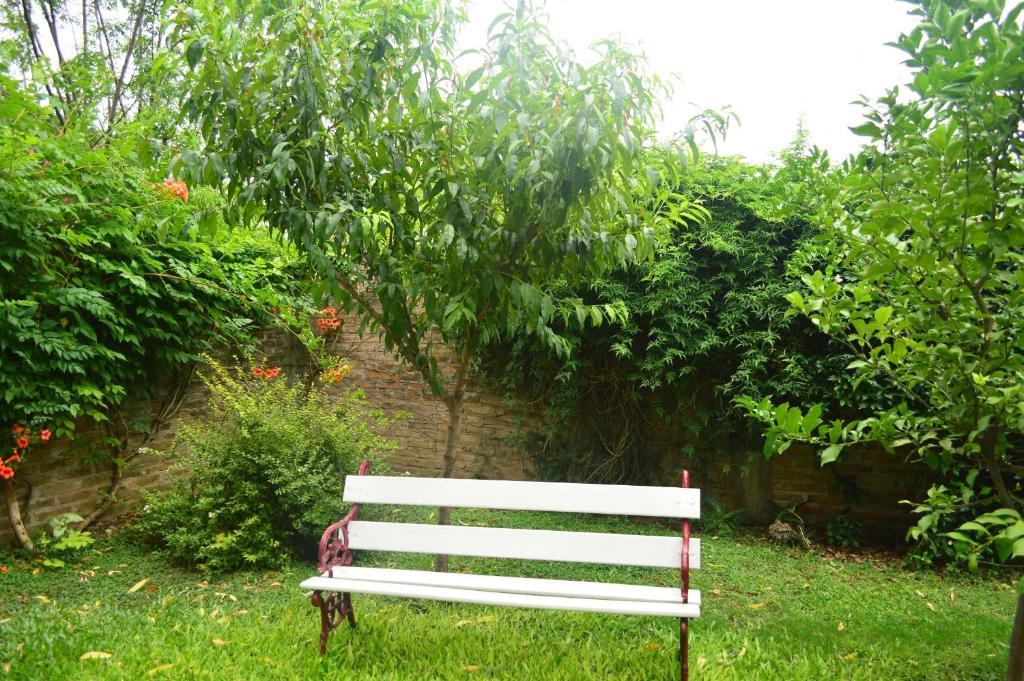 La Demorada Bed & Breakfast San Antonio de Areco Exterior photo
