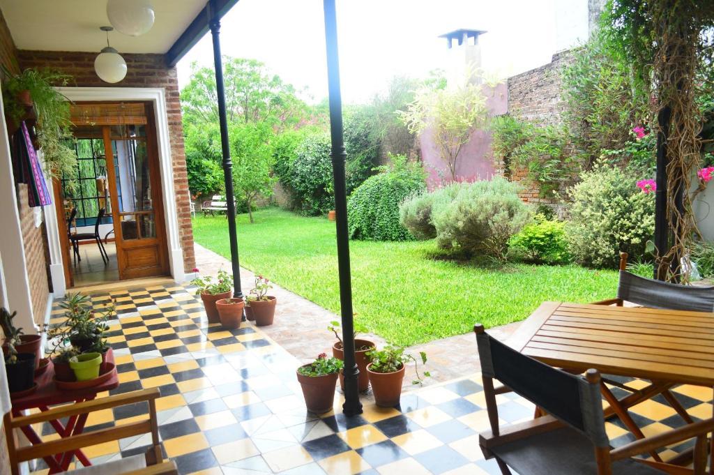 La Demorada Bed & Breakfast San Antonio de Areco Exterior photo